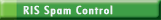 Email Server Spam Control